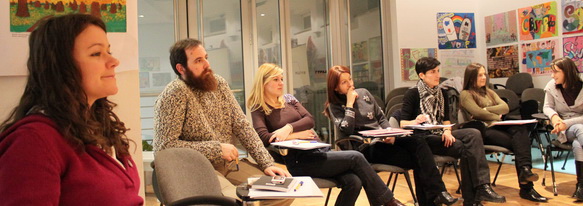 Prvi  modul u okviru projekta „Obuka tumača srpskog znakovog jezika“